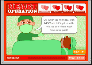 心脏手术